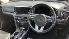 Kia Sportage 1.6T GDi ISG 4 5dr DCT Auto [AWD] Petrol Estate